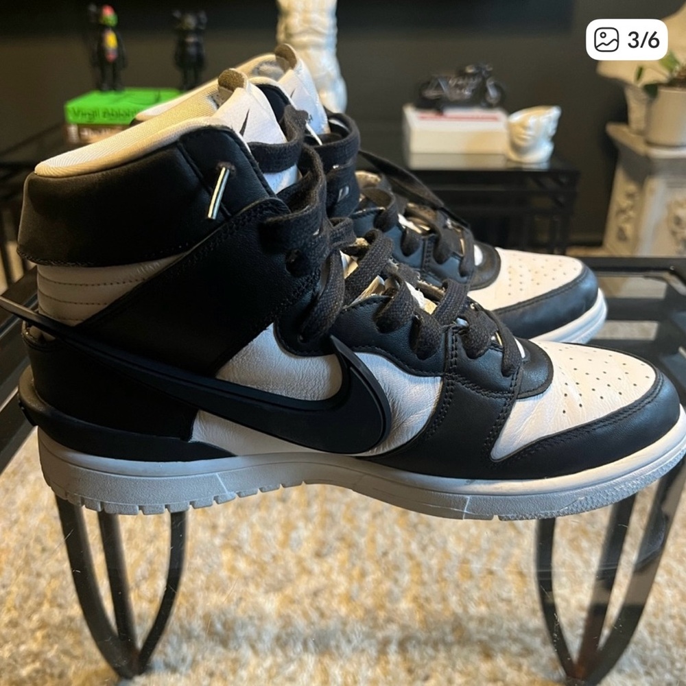 Nike Dunk High Ambush Sneakers
